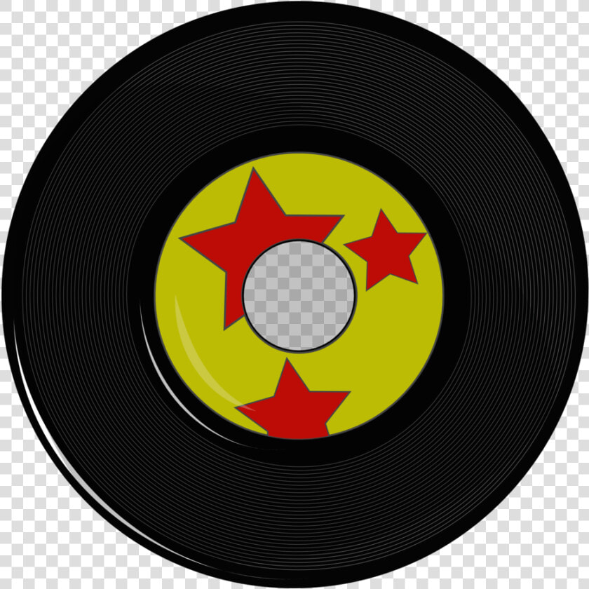 45 Record   Record Drawing  HD Png DownloadTransparent PNG