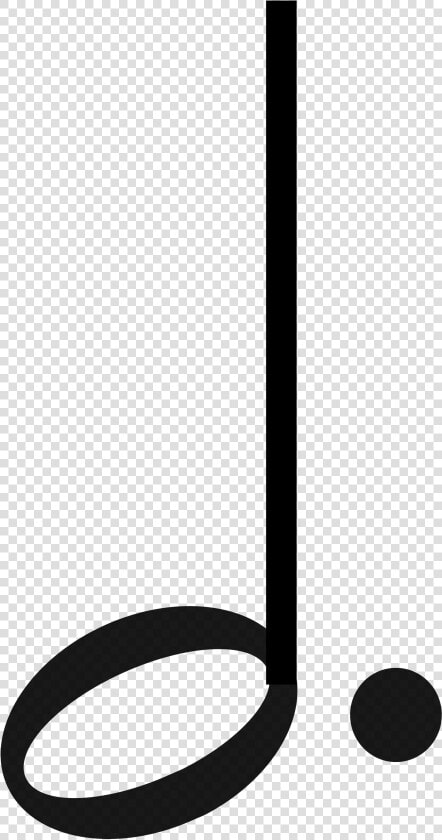 Dotted Half Note  HD Png DownloadTransparent PNG