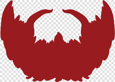 Red Beard Png   Beard Vector  Transparent PngTransparent PNG