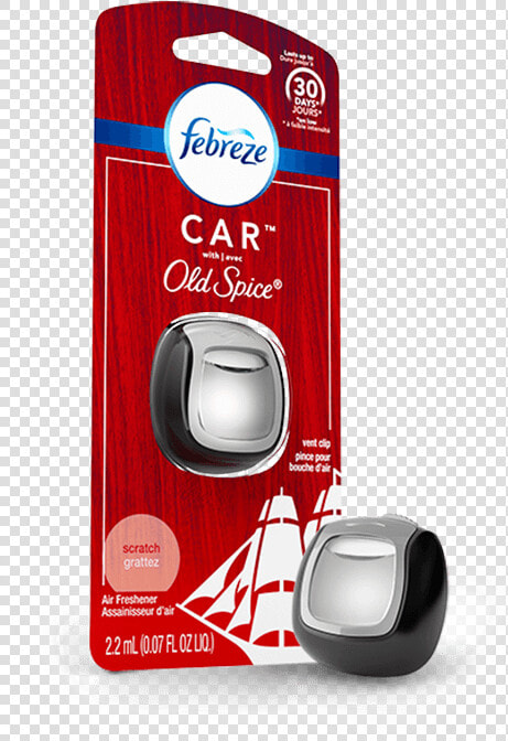 Febreze Car Old Spice  HD Png DownloadTransparent PNG