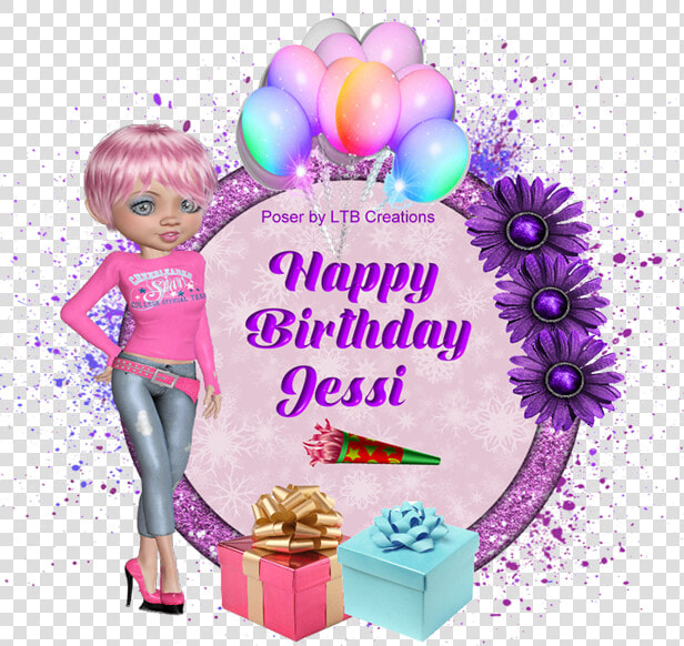 Glitter Text » Personal » Happy Birthday   Happy Birthday Jessi  HD Png DownloadTransparent PNG