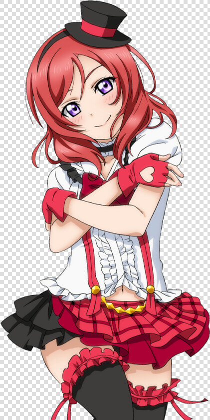 Maki Nishikino Bokura Wa Ima No Naka De  HD Png DownloadTransparent PNG