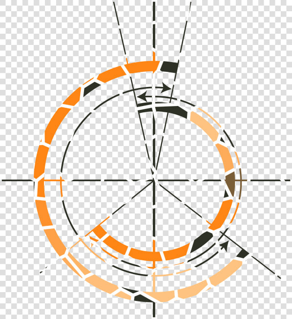 Color Roundel Section Id   Circle  HD Png DownloadTransparent PNG