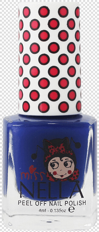 Cool Kid 4ml Peel Off Kids Nail Polish   Nail Polish  HD Png DownloadTransparent PNG