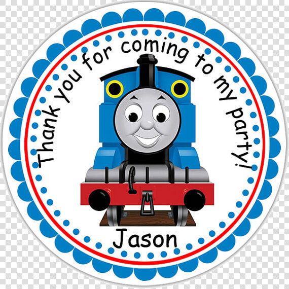 Thomas The Train Clipart Free And Cliparts For Transparent   Thomas The Train Stickers  HD Png DownloadTransparent PNG