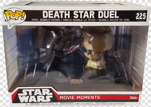 Star Wars Pop Movie Moment  HD Png DownloadTransparent PNG