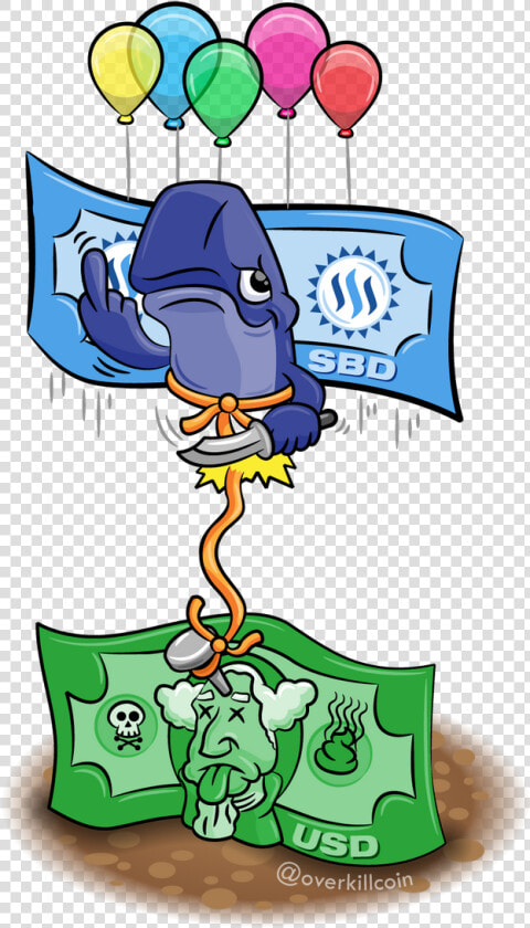 Sbd usd   Cartoon  HD Png DownloadTransparent PNG