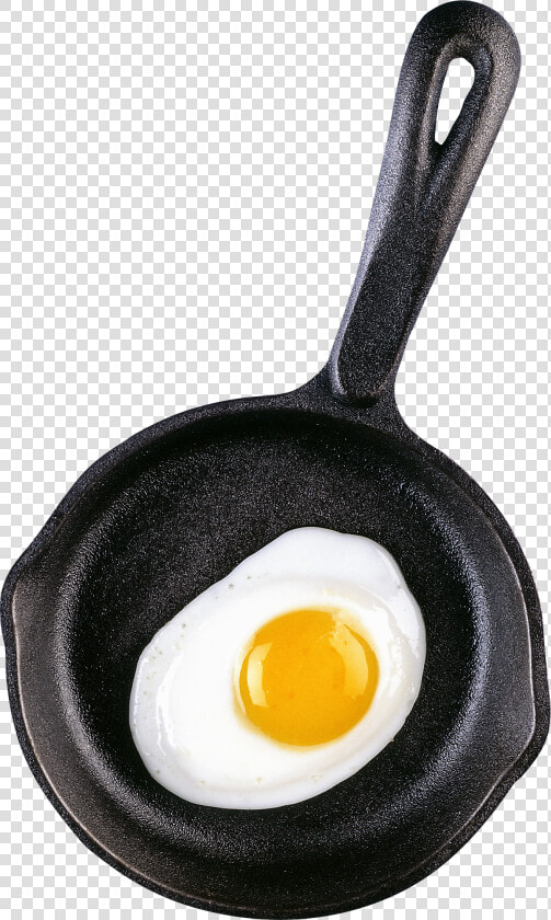 Frying Pan Png Image   Fried Egg In A Pan Clipart  Transparent PngTransparent PNG