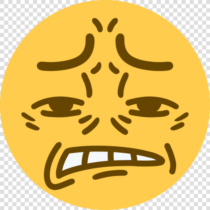 Cringe Discord Emoji Clipart   Png Download   Transparent Png Meme Emojis  Png DownloadTransparent PNG