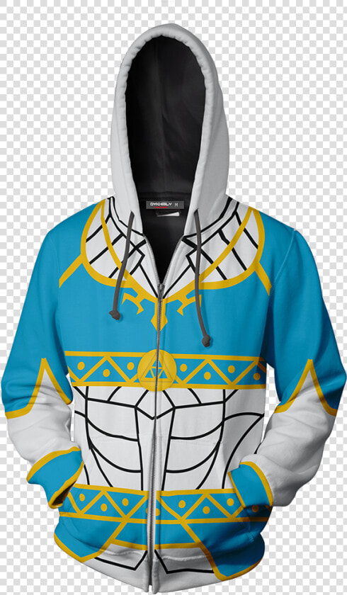 Zelda Breath Of The Wild Link Clothes  HD Png DownloadTransparent PNG