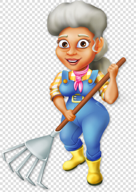 Janitor Clipart Community Helper  HD Png DownloadTransparent PNG