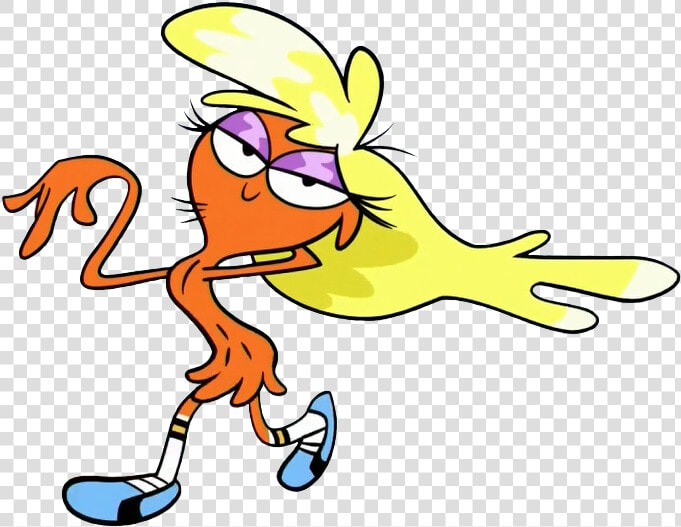 “blonde Wig   Wander Yonder Wander Wanders  HD Png DownloadTransparent PNG