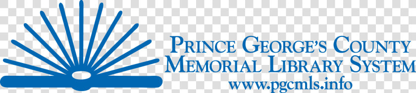 Prince George County Memorial Library Logo  HD Png DownloadTransparent PNG