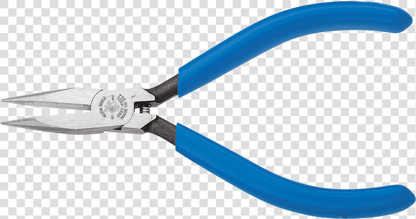 Klein Tools Bent Nose Pliers  HD Png DownloadTransparent PNG