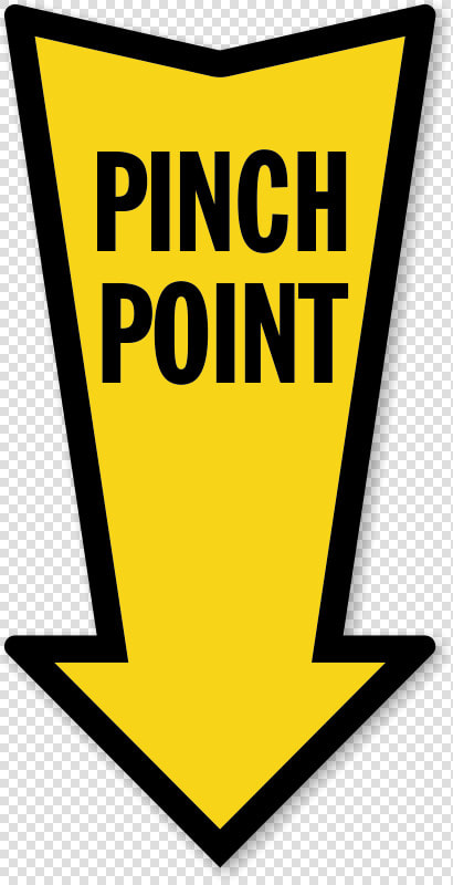 Pinch Point Clipart  HD Png DownloadTransparent PNG