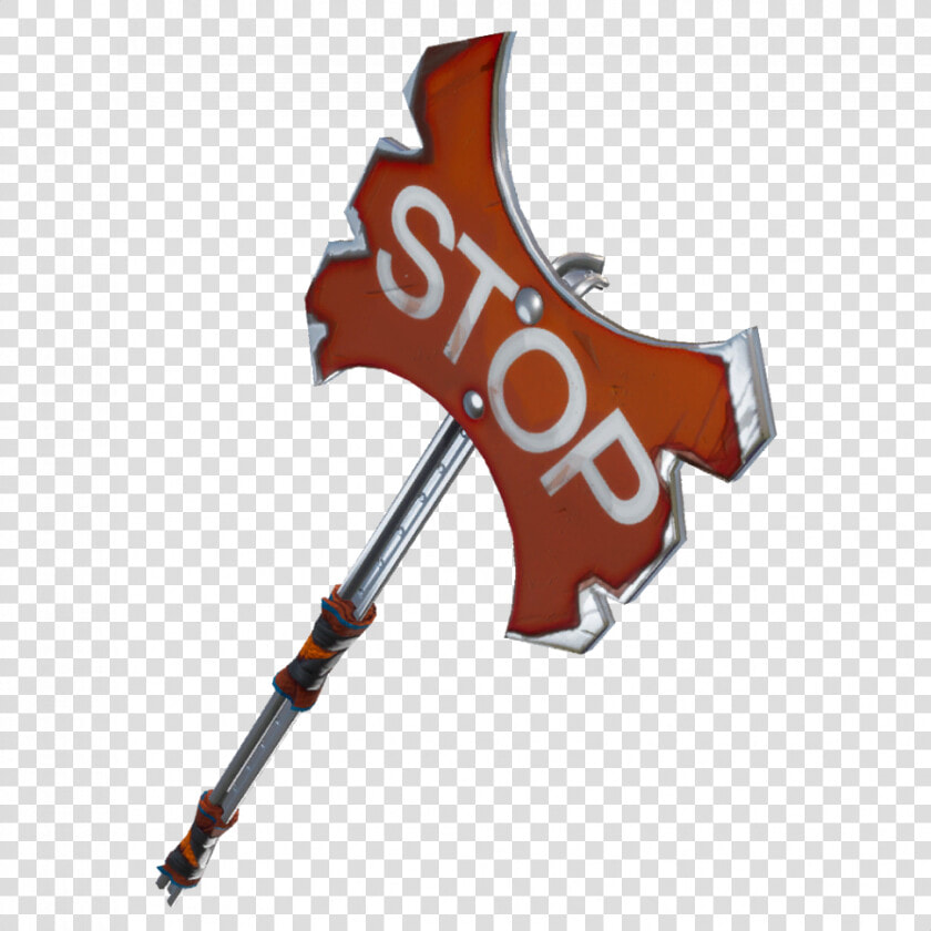 Fortnite Scythe Pickaxe Toy Tags Ultimate Edition Zoey   Stop Axe Fortnite  HD Png DownloadTransparent PNG