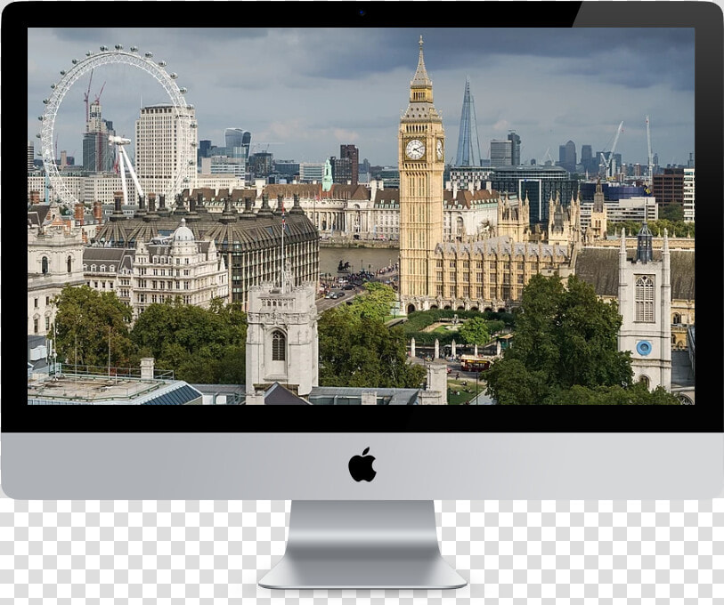 Transparent London Skyline Png   United Kingdom Place  Png DownloadTransparent PNG