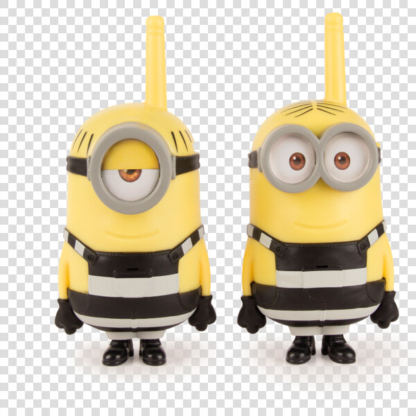 Minions Walkie Talkie   Toys Walkie Talkie  HD Png DownloadTransparent PNG