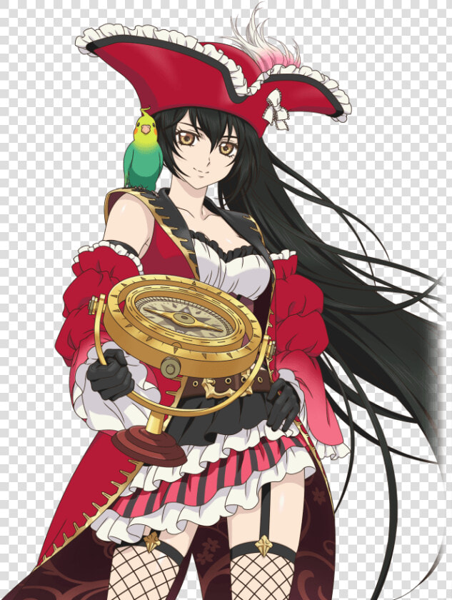 Tales Of Berseria Velvet Pirate  HD Png DownloadTransparent PNG