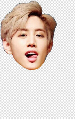 Mark Got7 Png หัว โต  Transparent PngTransparent PNG