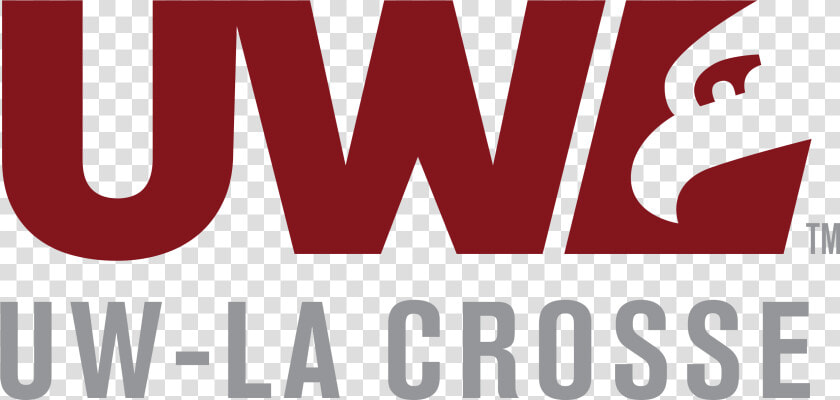 Uwl Spirit Mark Vertical 2 Color Digital   Uw La Crosse  HD Png DownloadTransparent PNG