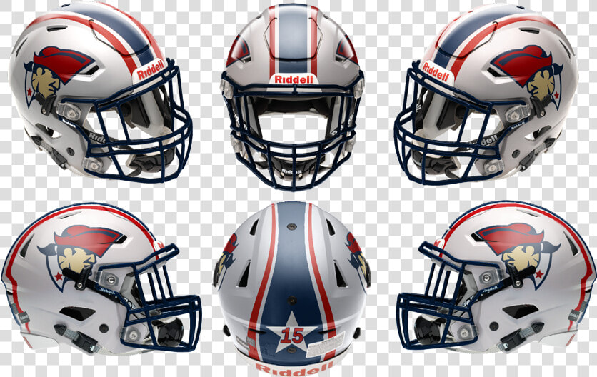 Patriots   2   Speedflex   6   View Zps7   Dallas Cowboys Speedflex Helmet  HD Png DownloadTransparent PNG