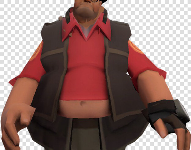 Drawn Sniper Engineer Tf2   Sweater Vest  HD Png DownloadTransparent PNG