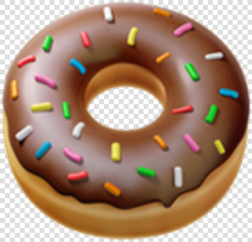 Jpg Library Library Iphone Food Donut Sticker By Catarina   Donut Emoji Transparent  HD Png DownloadTransparent PNG