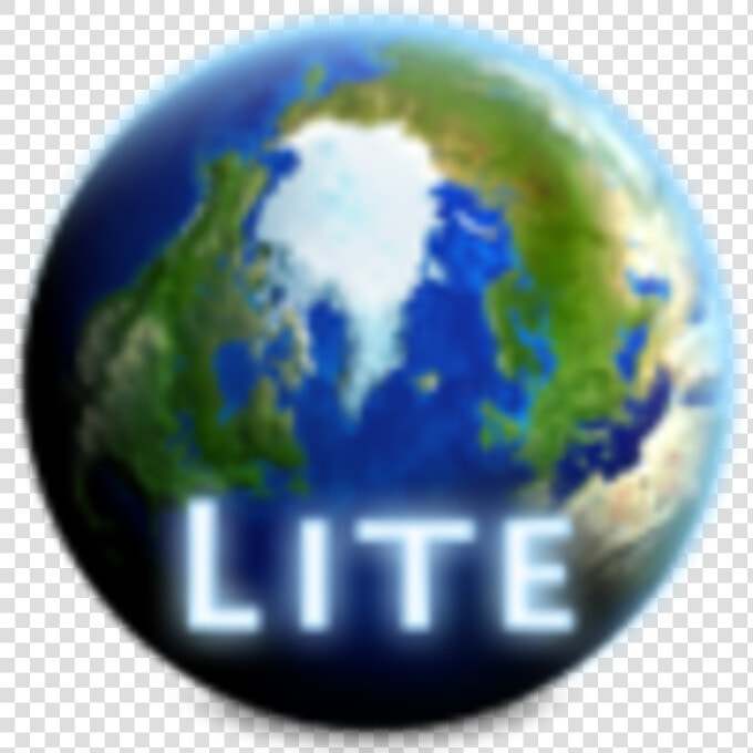 Earth 3d Lite   Earth  HD Png DownloadTransparent PNG