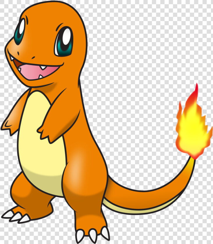 Charmander Vector Dancing   Pokemon Charmander  HD Png DownloadTransparent PNG