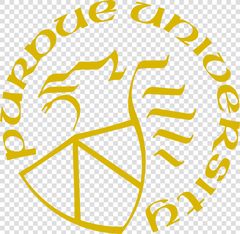 New Purdue University Logo  HD Png DownloadTransparent PNG