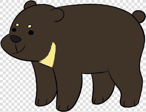 We Bare Bears Fanon Wikia   Sun Bear Cartoon  HD Png DownloadTransparent PNG