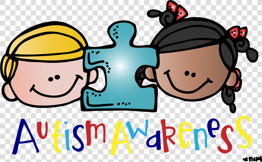 Clipart By Melonheadz Illustrating Llc   Autism Clipart Kids  HD Png DownloadTransparent PNG