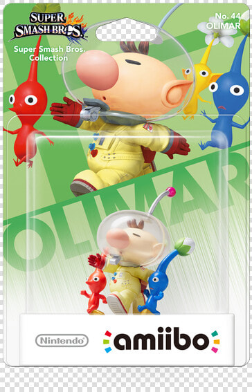 Captain Olimar  HD Png DownloadTransparent PNG