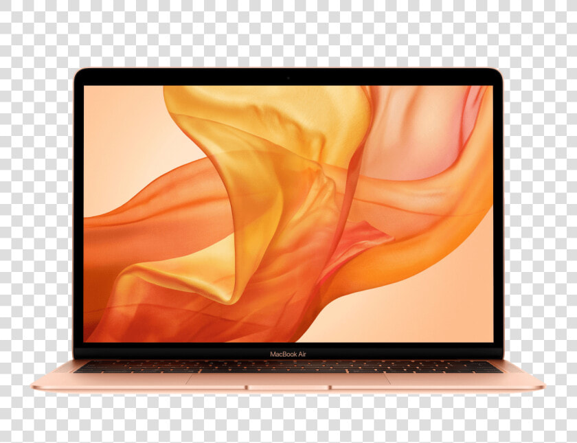 Macbook Air Retina 2018  HD Png DownloadTransparent PNG