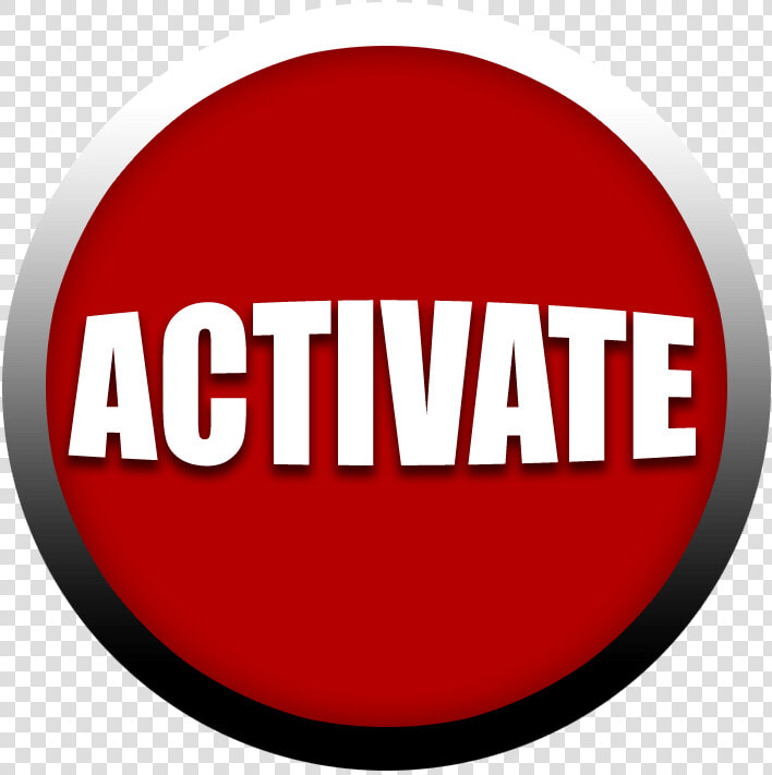 Activate Button Icon  HD Png DownloadTransparent PNG