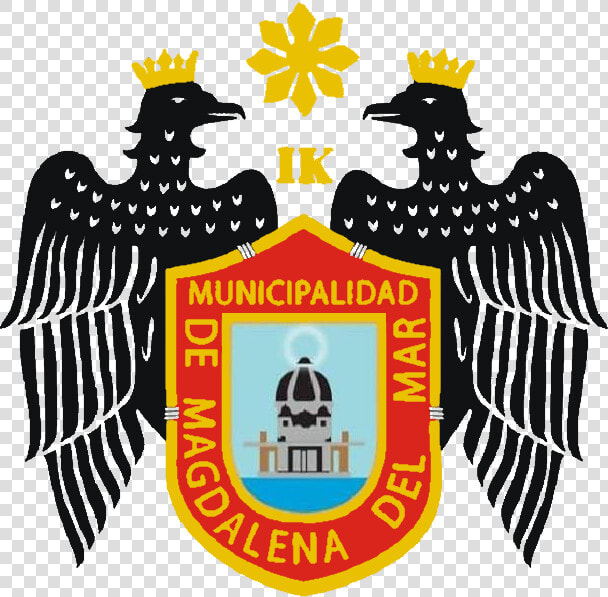 Escudo Magdalena Del Mar  HD Png DownloadTransparent PNG