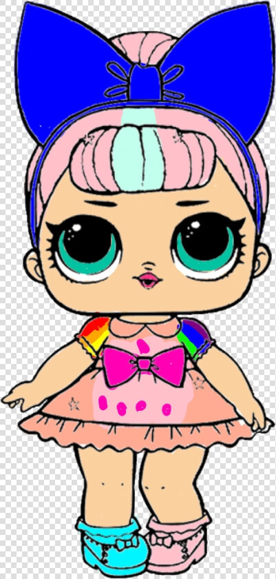 L   O   L   Surprise Doll Png   Lol Surprise Doll Svg  Transparent PngTransparent PNG