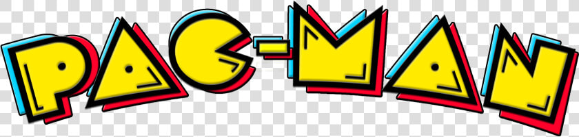 Pacman Png   Thumb Image   Pac Man Logo Hd  Transparent PngTransparent PNG