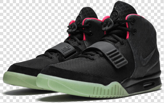 Nike Air Yeezy   Nike Yeezy 2  HD Png DownloadTransparent PNG