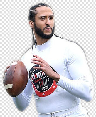 American Football Quarterback Colin Kaepernick Png   Colin Kaepernick  Transparent PngTransparent PNG