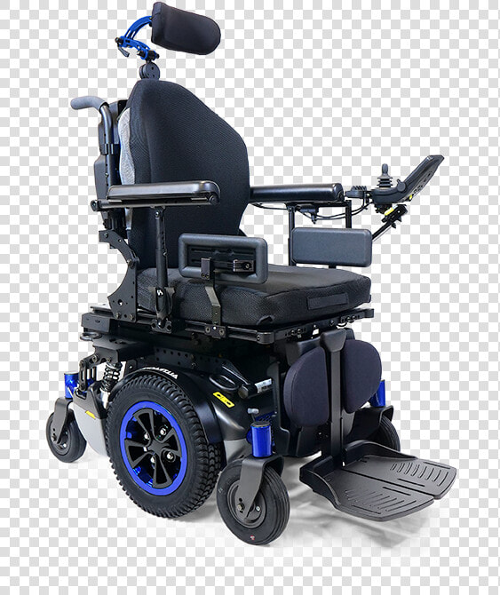 Alltrack M   Power Wheelchairs  HD Png DownloadTransparent PNG