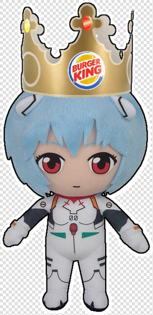 Evangelion Rei Plugsuit Plush  HD Png DownloadTransparent PNG