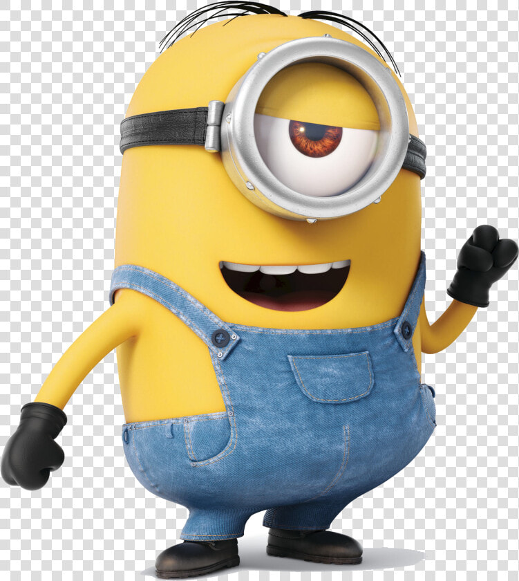 Welcome Back Editors   Stuart The Minion  HD Png DownloadTransparent PNG