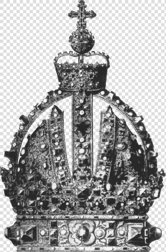 Entwurf Einer Mitrenkrone Für Christian Iv   Christian Iv Crown  HD Png DownloadTransparent PNG