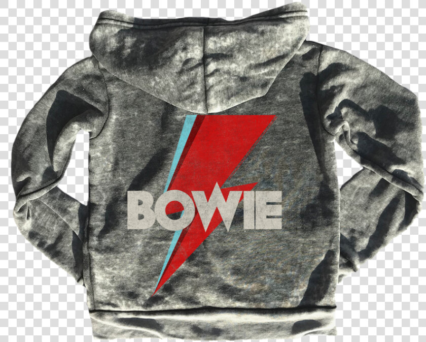 David Bowie Burnout Hoodie   Png Download   Hoodie  Transparent PngTransparent PNG