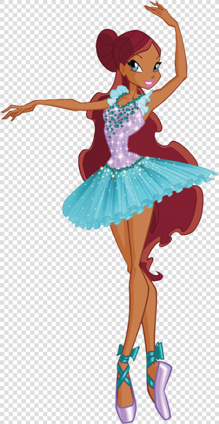 Winx Layla  HD Png DownloadTransparent PNG