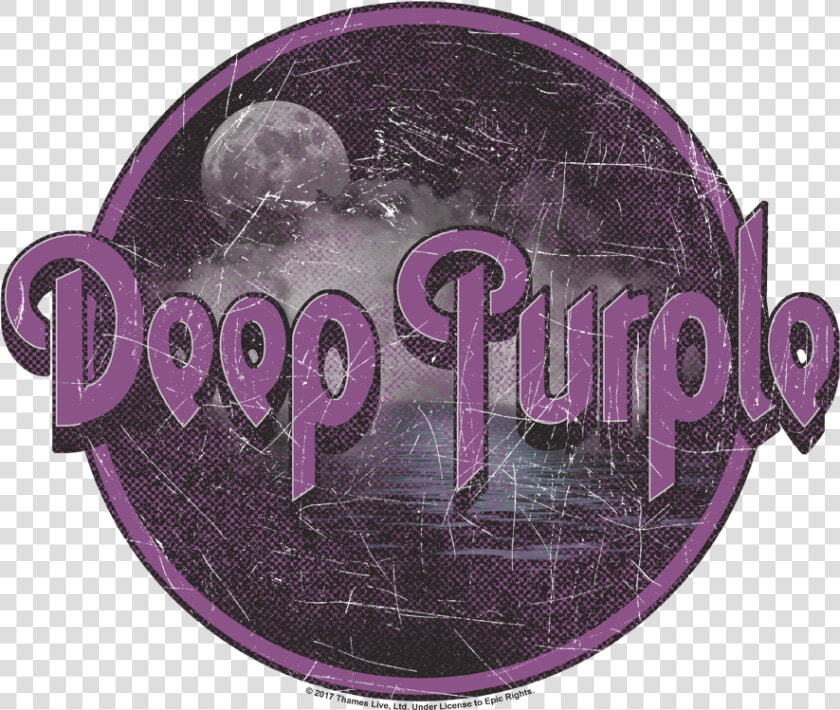 Deep Purple Smoke On The Water Logo  HD Png DownloadTransparent PNG