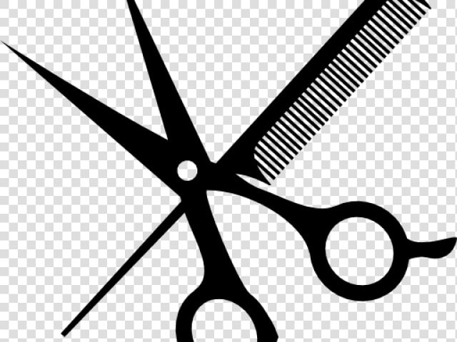 Scissor Clipart Hairdresser   Transparent Hair Scissors Clipart  HD Png DownloadTransparent PNG