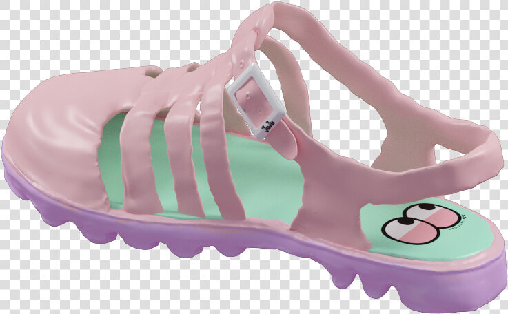 Transparent Sandals Png   Lazy Oaf Juju Jellies  Png DownloadTransparent PNG